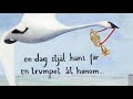 Svanens Trumpet Boktrailer