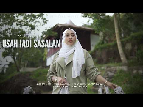 Vany Thursdila – Usah Jadi Sasalan (Official Music Video) | Pop Minang Terbaru 2026