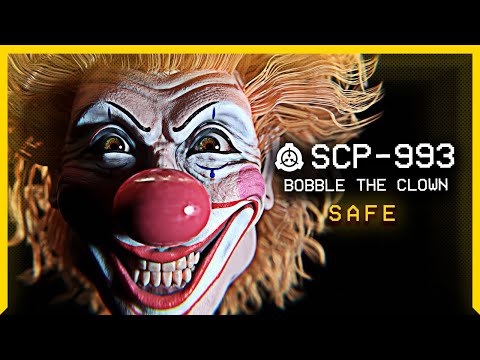 SCP-993│ Bobble the Clown │ Safe │ Transmission SCP