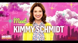 First Impression: Unbreakable Kimmy Schmidt Season 1 Episode 1 video