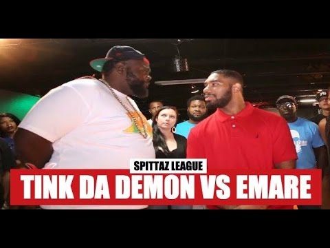 Tink Da Demon vs Emare