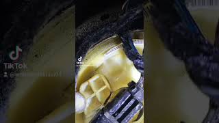 2011 c300 Mercedes Benz very small evap leak smoke testing