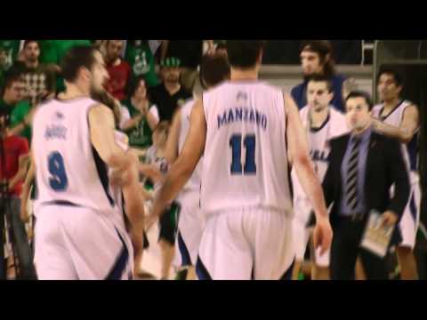 Spot Promocional 5º partido semifinales 2012