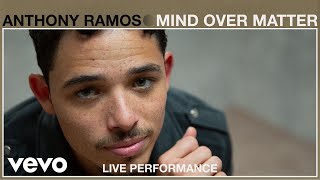 Anthony Ramos - Mind Over Matter (Live Performance / Vevo)