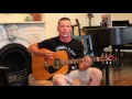 AJ Milliken Tragically Hip Cover Of So Hard Done By
