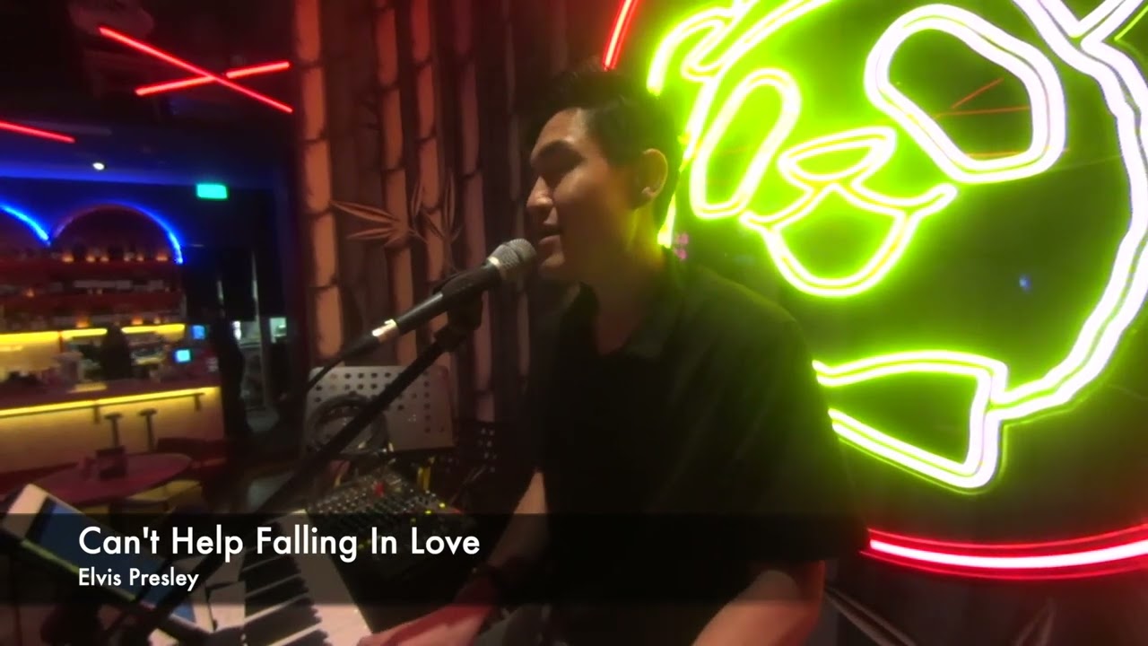 NAT健豪 - English Songs Reel 2022