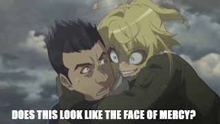 Youjo senki //  In the Name of God (Deus Vult)