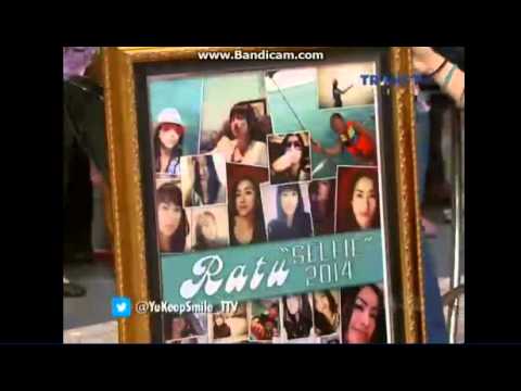 Kejutan Ulang Tahun IBUN Dari Tim YKS - 21 April 2014 Part 2