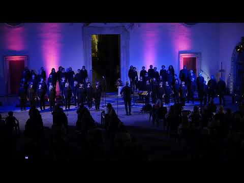 Gruppo Vocale "VOX FIDEI"- In Canto - Percorsi Cristiani - Concerto a Guardia Sanframondi
