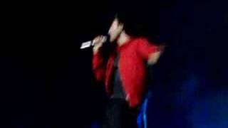 Darin- Saturday Night (pure desire tour- 07)