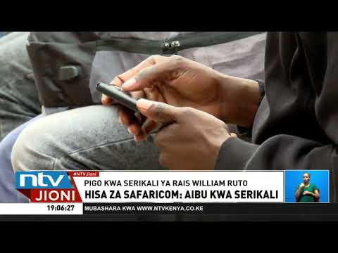 Mahakama kuu yabatilisha uuzaji wa asilimia 15 ya hisa za Safaricom