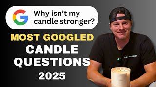 12 Most Candle Making & Business Questions in 2025 (Answered)