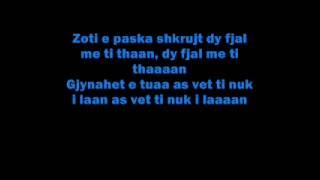 Ylber Aliu - Zoti E Ka Shkru
