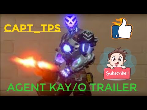 Agent KAY/O Trailer  VALORANT