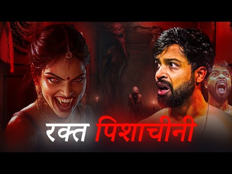 रक्त-पिशाचीनी🩸|| भाग- 1 ||