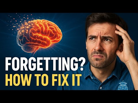 The Science of Forgetting: Why We Forget & How to Remember Better