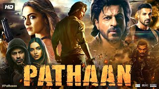Pathaan Full Movie | Shah Rukh Khan | Deepika Padukone | John Abraham | Review & Facts HD