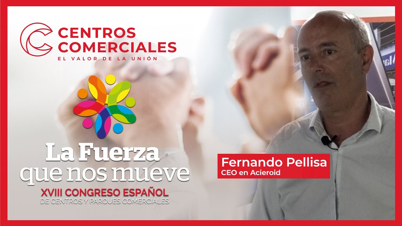 “EL CENTRO COMERCIAL DEBE SER SOSTENIBLE Y A LA VEZ TENER UN DISEÑO ACTUAL”