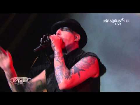 Marilyn Manson - Live @ Rock am Ring 2015 (Full Concert) RAR