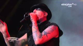 Marilyn Manson - Live @ Rock am Ring 2015 (Full Concert) RAR