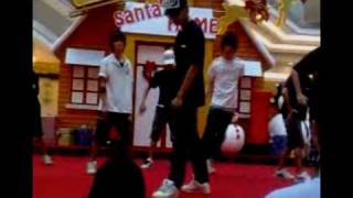 NSHR Ex-Shuffle Team Performance