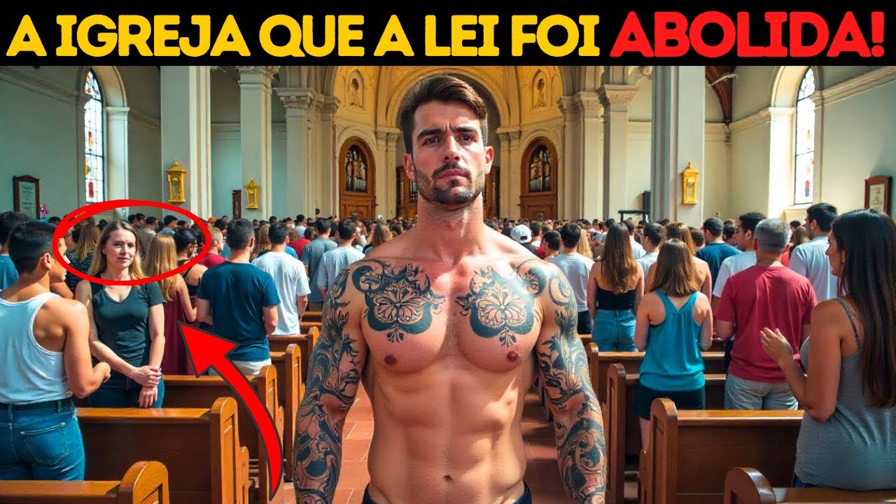 Não entre! Essa é a Igreja Mais Perigosa Criada por Satanás para Enganar o Povo de Deus!