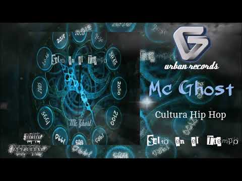 MC Ghost MX | cultura hip hop | Salto En El Tiempo