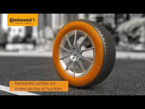 Pneu Continental Conti EcoContact 5 SUV