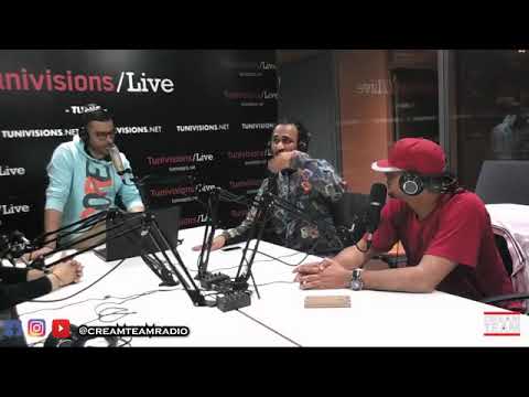 CreamTeam Radio - El Castro - Joujma - Zak Badtrip - Lou