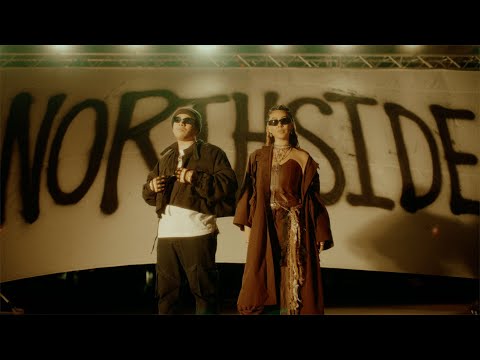 Dizzy Dizzo 蔡詩芸 ft. Kvnloverboy【Northside】Official Music Video