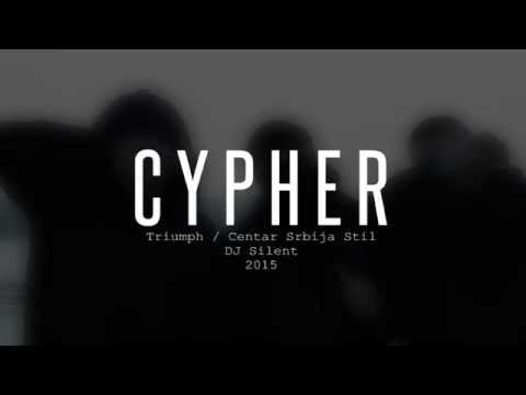 Triumph ft. Centar Srbija Still - Cypher