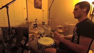 Orphans by Impending Doom: Drum Cover by Joeym71