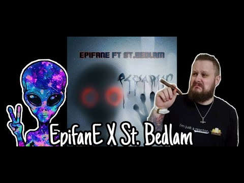 Score Card Reactions : EpifanE feat. St. Bedlam - Pleiadian