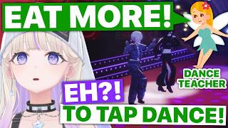 Hajime Needed To Fatten Up To Do This... (Todoroki Hajime /  ReGLOSS / Hololive) [Eng Subs]