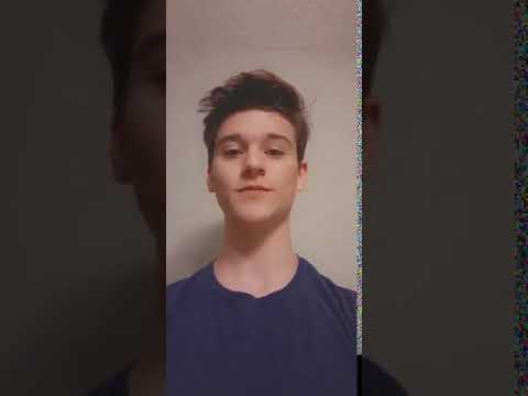 Joshua NUNAMAKER - 18 years old - United States