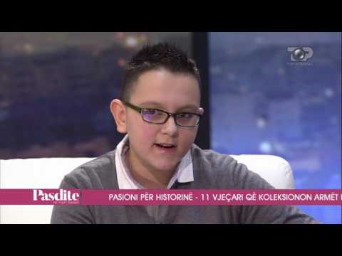 Pasdite ne TCH, 17 Janar 2017, Pjesa 2 - Top Channel Albania - Entertainment Show