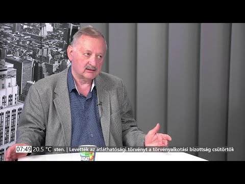 PIRKADAT Breuer Péterrel: Dr. Kis-Benedek József