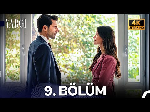 Yargı 9. Bölüm (4K)