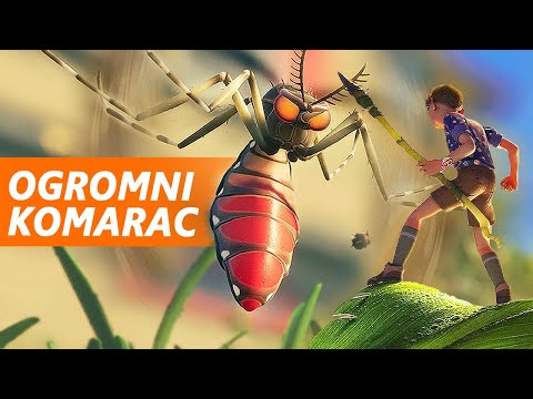 NAPAO ME OGROMNI KOMARAC - Grounded (EP4)