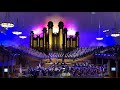 Mormon Tabernacle Choir sings "The Sound of Music"
