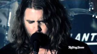 &#39;Who&#39; The Sheepdogs Performance