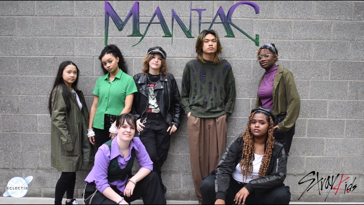 [KPOP IN PUBLIC] Maniac – Stray kids (마니악) | EclectiK Dance Group