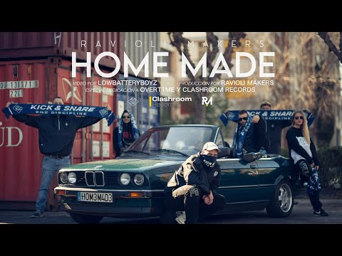 Homemade