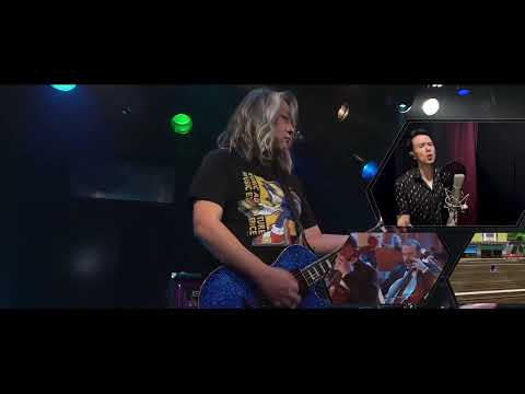 Escape From The City 30th Anniversary Performance By Crush 40