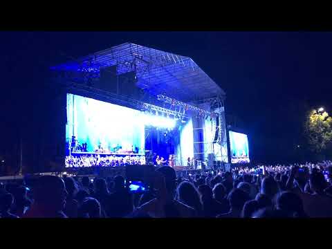 FatBoy Slim @ Sidney Myer Music Bowl 24/01/2020.. : r/melbourne