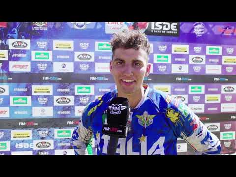 ISDE 2018 J5 - résumé FIM