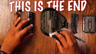 My Final EDC: I’m Done.