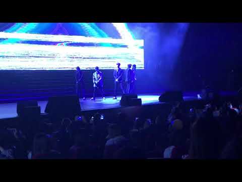 171028 MXM "FIRST" FM IN MACAU - Hollywood