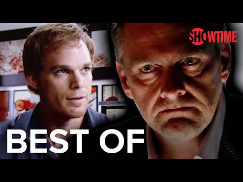 Dexter vs. Everyone 💉 SUPER COMPILATION