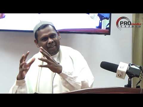05-05-2019 ustaz halim hassan: